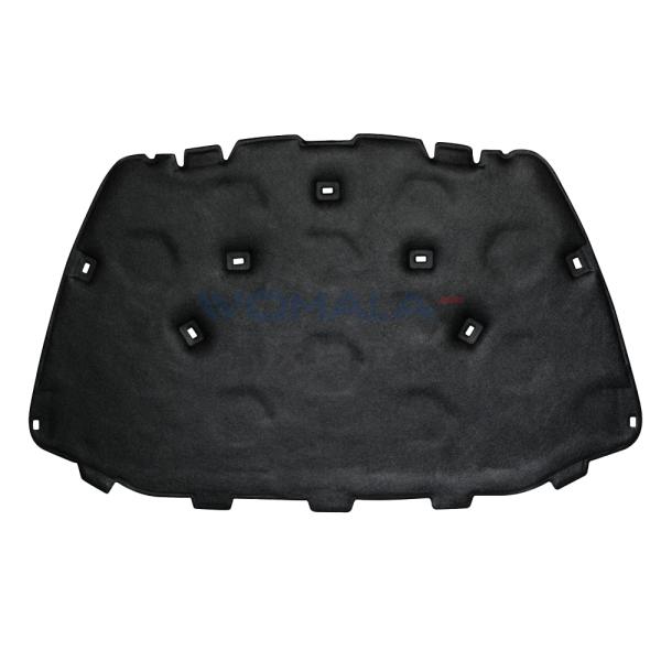 Plaque d'isolation du couvercle du moteur pour Volvo S80 S80L XC70 V70