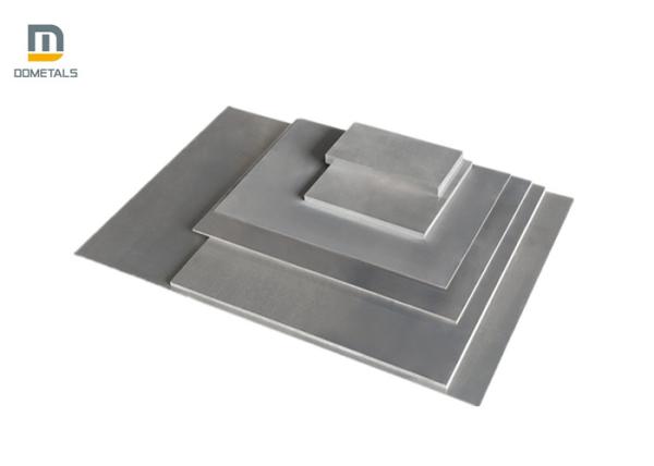 OEM AZ31B AZ91 AZ91D Magnesium Alloy Plate Silver Gray Magnesium Tooling Plate