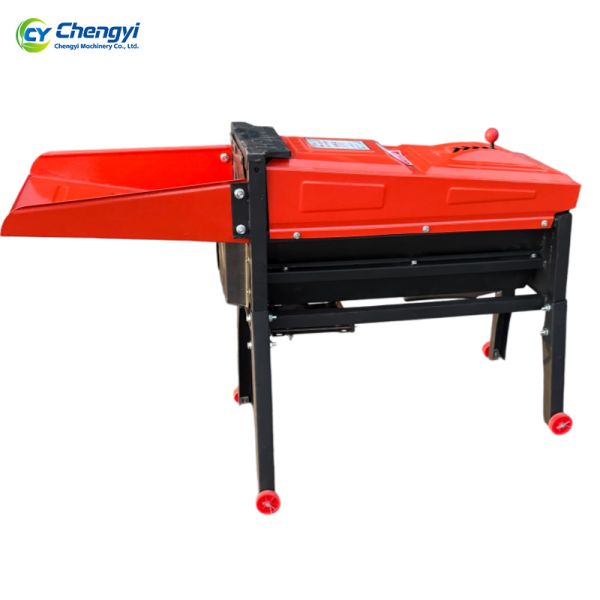 Compact Steel Double Roller Corn Sheller Machine Powerful Maize Farming Processor