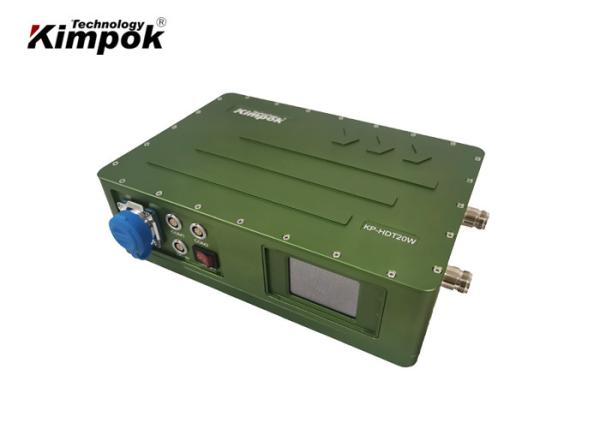 Powerful Wireless Video Data Link 4Mhz 8Mhz HD Aircraft Transmission System