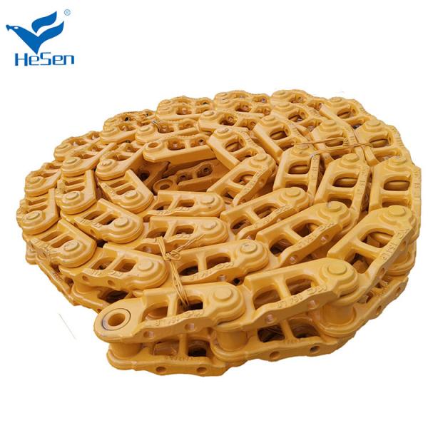 PC300-5 Komatsu Undercarriage Track Chain 207-32-00100 Excavator Track Link Assy
