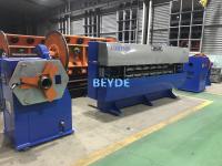 Disco/tipo máquina da gravação do protetor, máquina da fabricação do fio de cobre de baixo nível de ruído