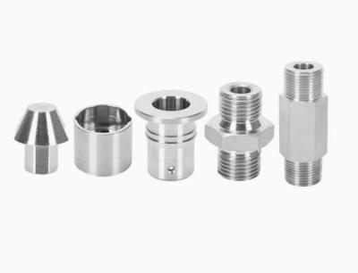 Aluminum Alloy CNC Machining Liquid Cooling Parts Crafted for Industrial Machinery Providing Robust and Cooling Solutions