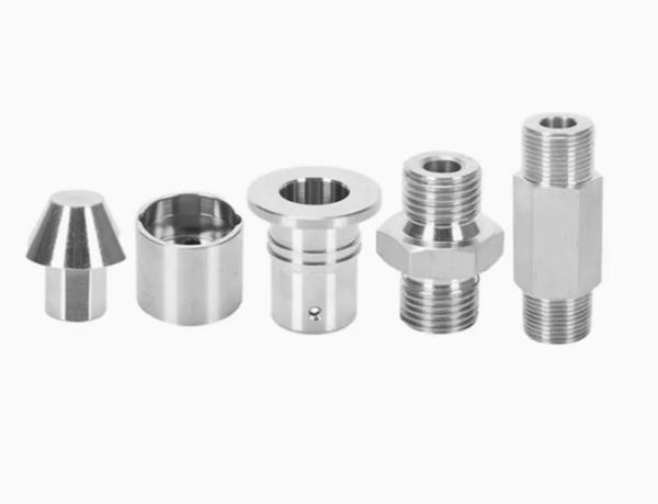 TUV Assurance Hydraulic Manifold Machining Providing Metric Threadtypes And Minimum Workpiece Size 50 X 50 X 20 Mm Solutions