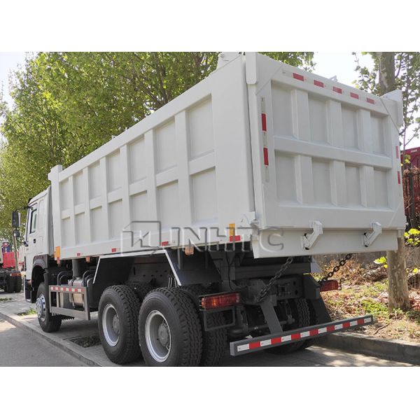 Новый Sino HOWO 6x4 16 20 кубических метров 10 колес наклонитель грузовик Добыча полезных ископаемых грузовик для продажи