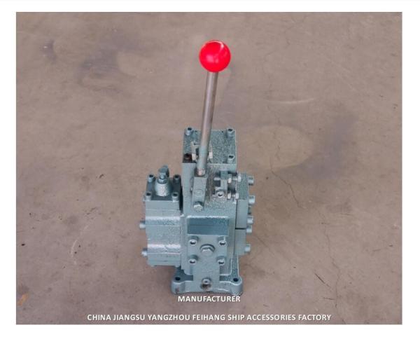 SOUPAPES DE COMMANDE DE PC POUR LE BLOC HYDRAULIQUE MODEL-CSBF-20 DE SOUPAPE DE COMMANDE DE SÉRIE