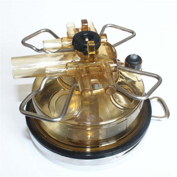 Cow Milking Machine Replacement Parts 350CC  Milk Claw For Optimal Milking Performance
