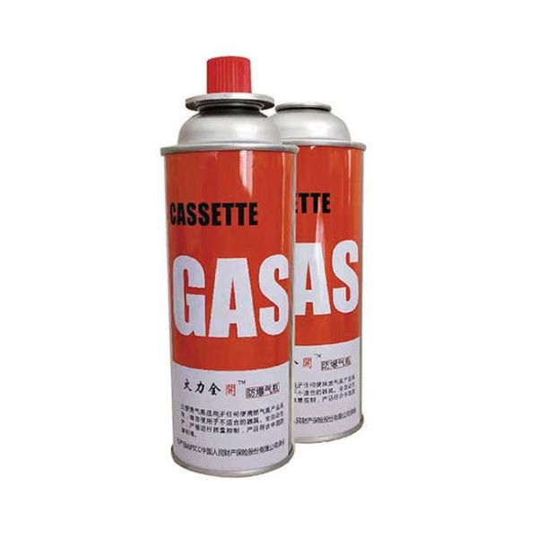 40HQ 84864 шт Бутановый газовый баллон