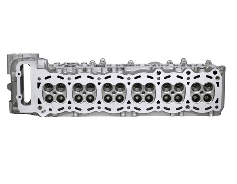 11101 69095 Auto Spare Parts 1FZ Engine Cylinder Head For TOYOTA