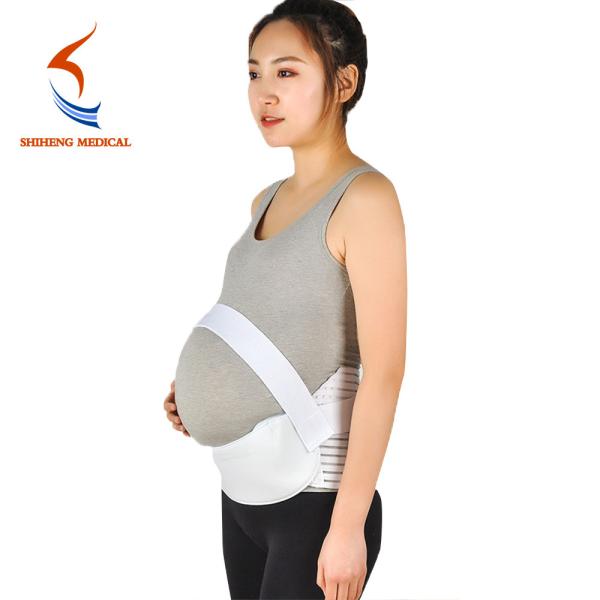 Maternity Belt Breathable Self-adhesive Elastic Abdominal Binder Maternity Support Belt For Pregnancy