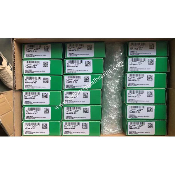 100% Original INA Needle Roller Bearing NA4912-XL