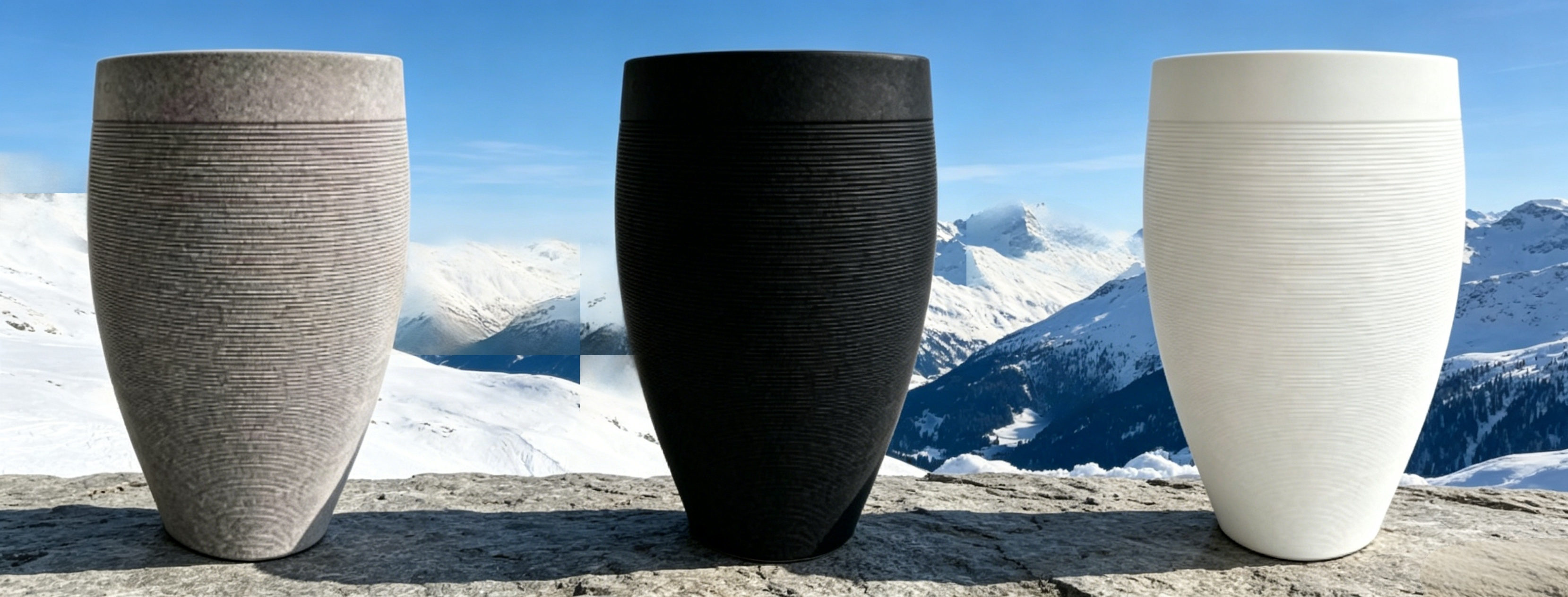 Customization Rotationally Molded Plant Pot Mold Developed Using CAD SOLIDWORKS UG for Various Pot Design Applications