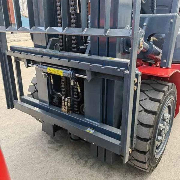 3000kgs Diesel Counterbalance FD30 3 Ton Diesel Forklift Automatic Transmission