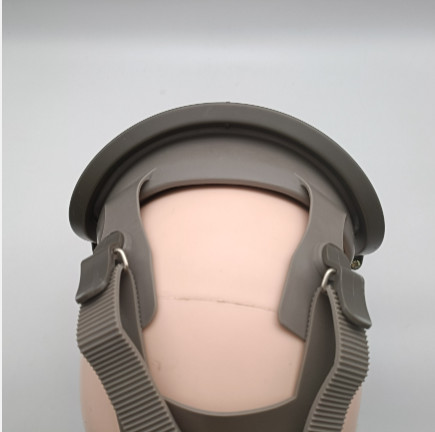 PPE  Anti-toxic Chemical Full Face Gas Mask With Filter