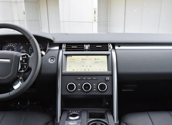 10 Screen Unichip Backup Camera OEM Integrated FCC For Land Rover
