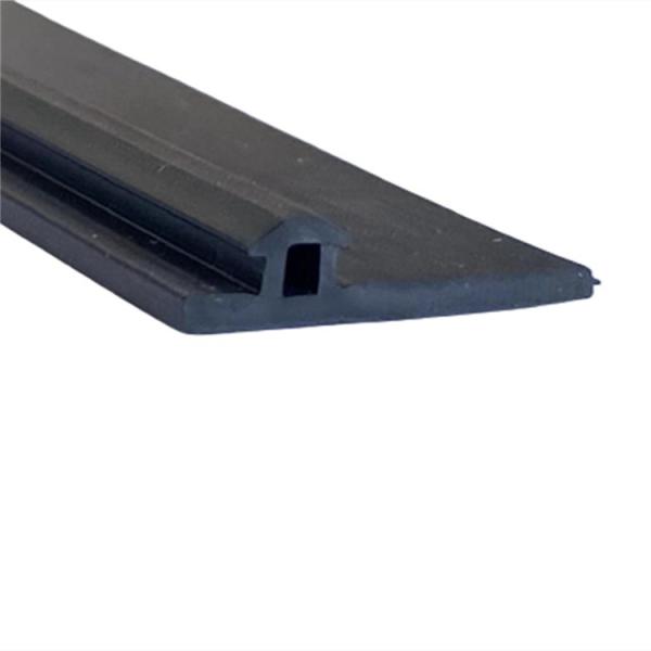 Door And Window Rubber Seal Stripe Customizable With Processing Service Moulding