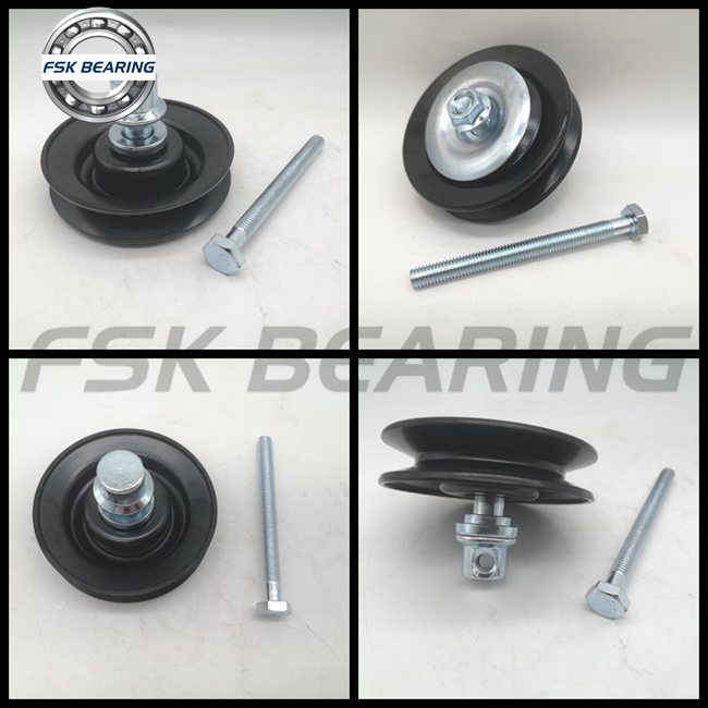 Grease-sealed GUN-41 U-Joint Cross Bearing 43*136mm For Stable Power Transfer Under Variable Working Angles