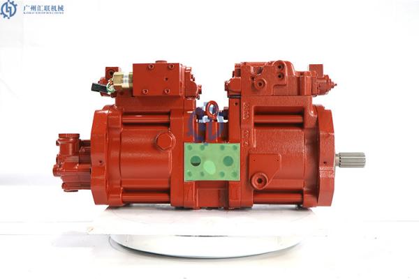 Máquina escavadora Hydraulic Pump de K3V63DT-HNOE DH150-7 K3V63DTP