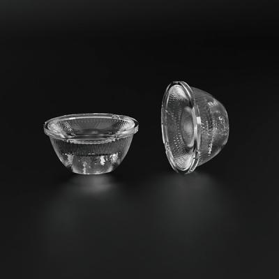 Accurate Viewing Angle PMMA LED Lens For Indoor Lighting Dustproof