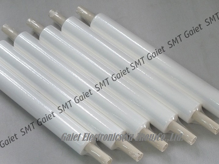 Ткань Rolls 8x290x270x10 8x410x350x10 бумажного крена восковки MINAMI SMT очищая