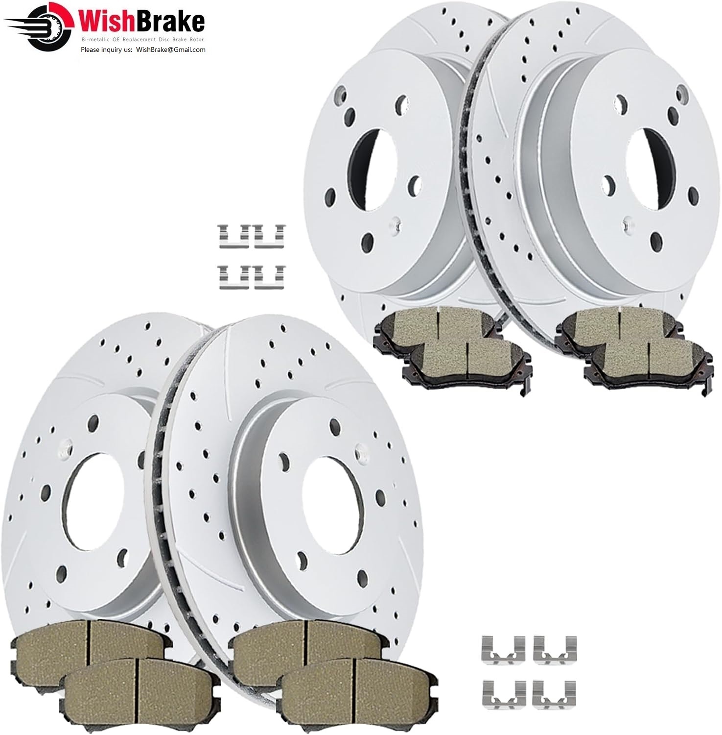 Wholesale Disc Brake Rotor Car Drilled Slotted Brake Discs, High-End Car Alloy Ventilated Disk Brake Rotor For Bentley Mulsanne Made Of Durable Metal Plastic Land Rover Ranger Manufacturer