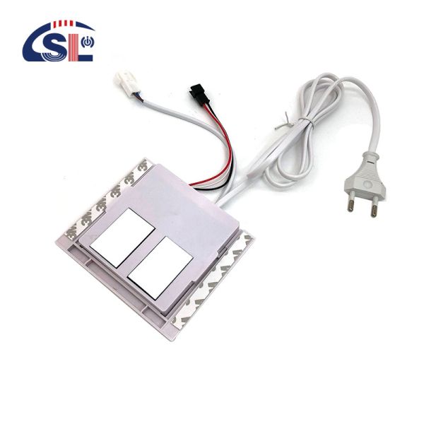 Dimming level Yes DC 12V 2A 24W Double button touch sensor switch for smart LED mirror