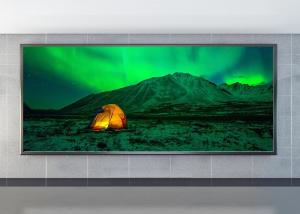 Nationstar Gold Thread Front Service P2.5 Indoor Led Large Screen Display
