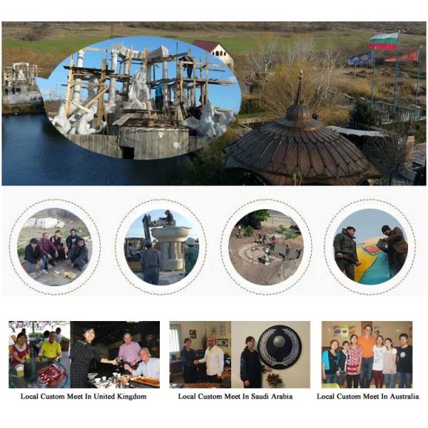 Exquisite Temple Hand Carved White Marble Ganesha Sculpture