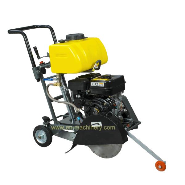 Saw Tools Concrete Road Cutter Machine with Honda or Robin Engine OEM design