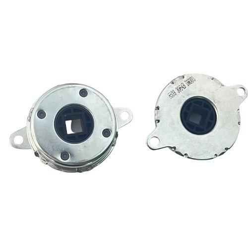 Anti Corrosion Chrome Plated Gear Damper For Bathroom Fixtures