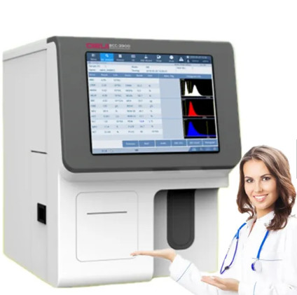 3 Part Cbc Blood Machine