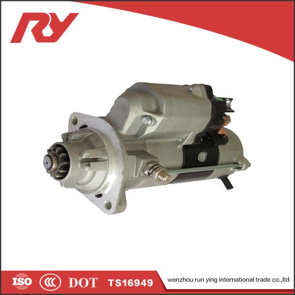 Nippondenso Diesel Truck Cummins Starter , 42800-5120 Auto Parts 12V 3KW 11T