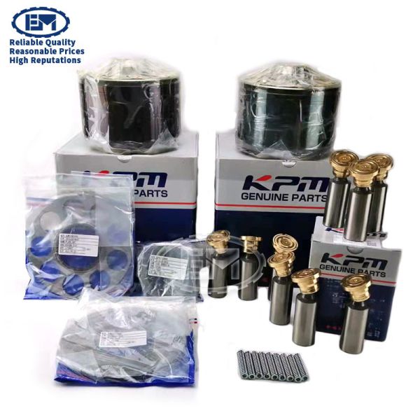 Peças de reparo da bomba hidráulica de SK460-8 SK480-8 SK495-8 SK460-10 SK480-10 K5V200 para a máquina escavadora Parts KPM KOBELCO