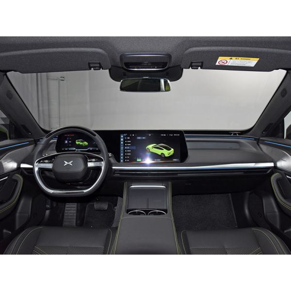 Xpeng P7i Electric Car with 473Ps Motor and 4888*1896*1450mm Size Affordable Option