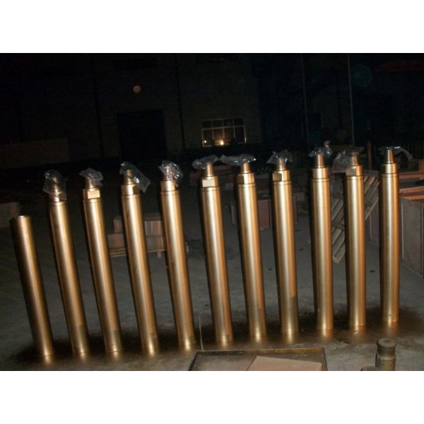SD6 Borewell Drilling Hammers Easy Operation / Maintenance Stable Speed