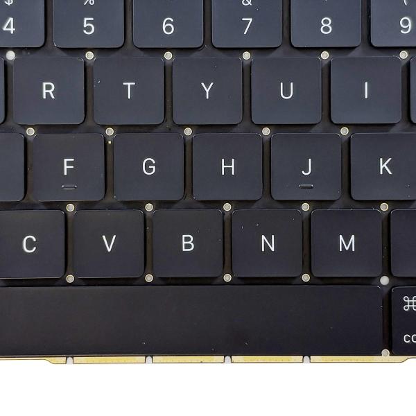 Replacement Keyboard for MacBook Pro 13 A1706 (2016) – US Layout, EMC 3071, – US Layout, Backlit