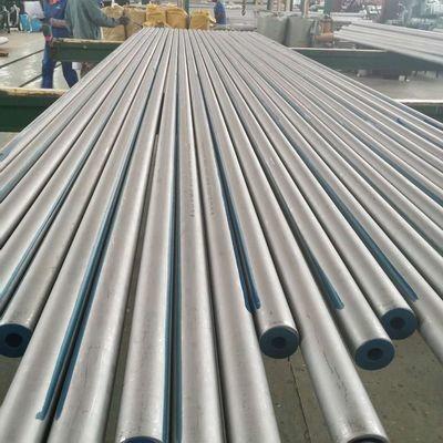 Bright Annealed Cold Drawn Seamless Steel Tubes Precision ASTM A106 Sch40 St37 St52
