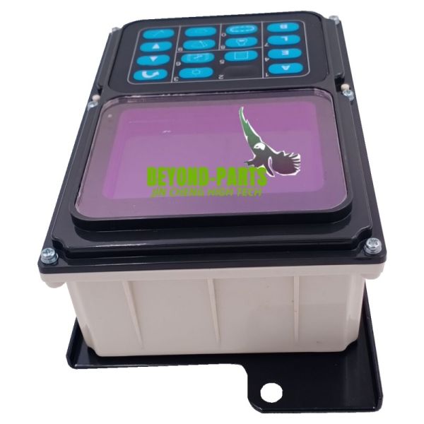 Komatsu PC-7 PC200-7 PC220-7 PC300-7 Excavator Spare Parts Monitor Cluster Gauge Panel 7835-12-3006 7835-12-3007