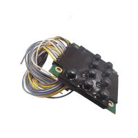 Haulotte 2440316670 Push Button Card For Haulotte Engine-Powered Scissor Lifts Electric Scissor Lifts