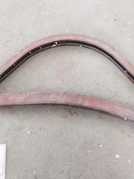 Arch Window Cnc Aluminum Profile Bending Machine 150mm Min Diameter Of Bending
