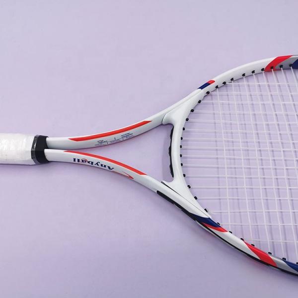Alloy Aluminum Tennis Racket Amateur Beginner Tennis Racket
