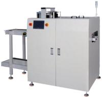 Suction plate feeder (Model: CHT-S350S) MES system & system width adjustment