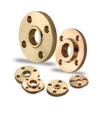 Weld Neck Raised Face Flange ASME B16.5 C71500 CuNi 70/30, Forged Copper Nickel Marine Flange