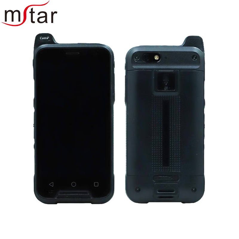 Caltta E720 PoC Smart Radio 4G LTE Android 11 Walkie Talkie with Dual SIM GPS for Construction Security