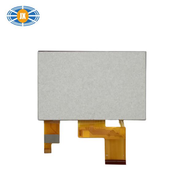 Customized TFT LCD Touch Screen 8 Bit RGB Interface 4.3 inch Capacitive Touch Screen