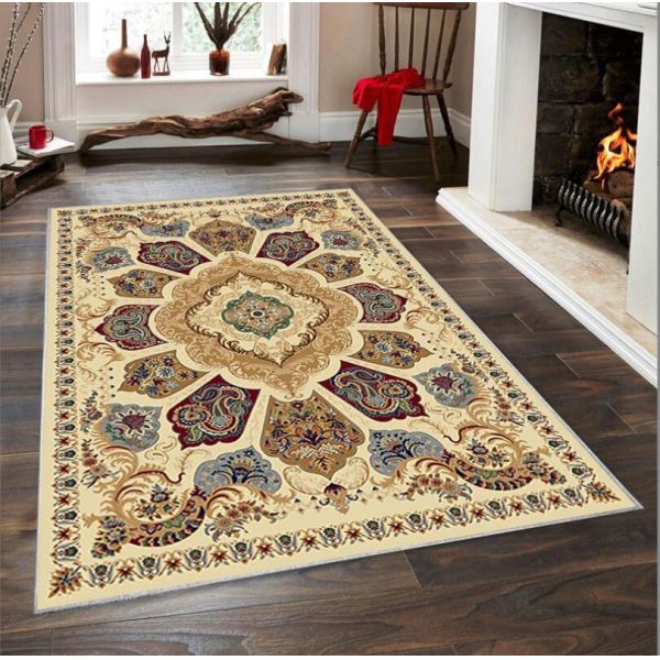 Nordic Moroccan vintage  Living Room Floor Carpets Polyester fiber