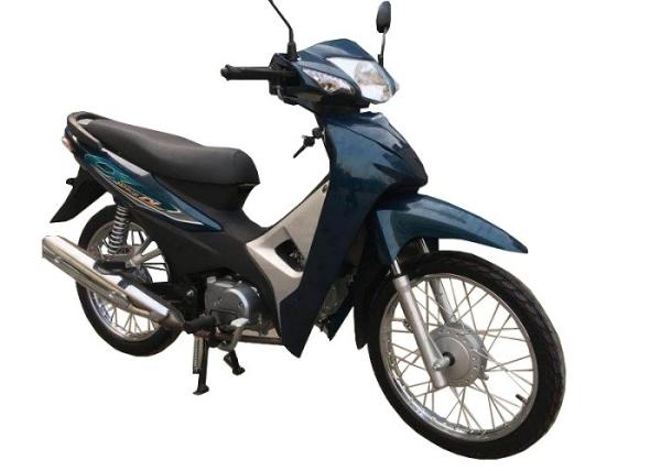 Automatic Clucth Engine Cub Motorcycle , Super Cub Bike Front Rear Drum Brake
