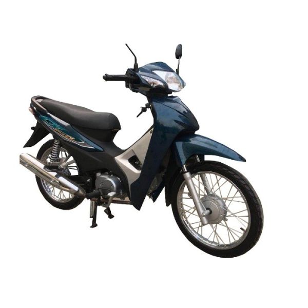 Automatic Clucth Engine Cub Motorcycle , Super Cub Bike Front Rear Drum Brake