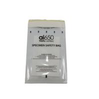 bolso médico de la eliminación de residuos de la resistencia de presión del bolso del Biohazard de 95kPa PE