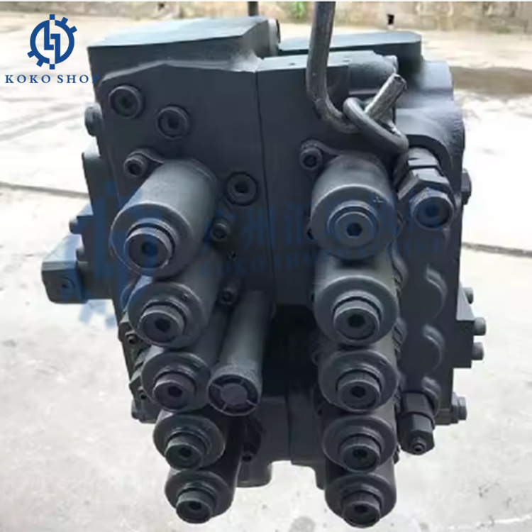 Doosan Construction Excavator Solar 180W-5 410105-00065 41010500065 Main Control Valve For Dx28 Dx55 DX60 DX60-9C